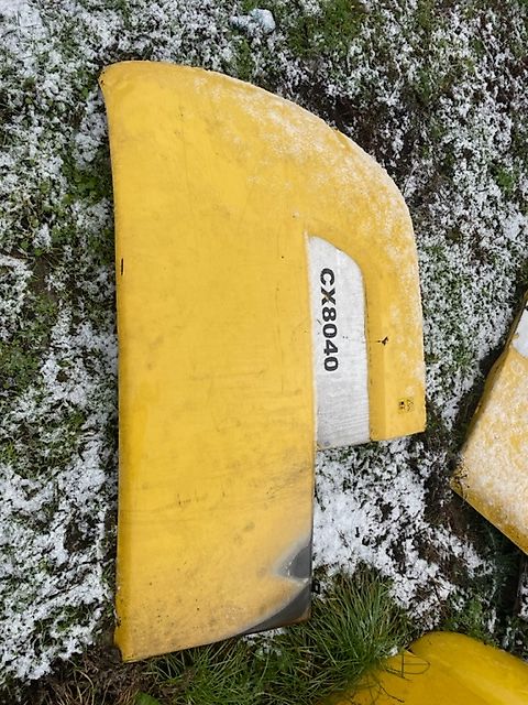 New Holland cx osłony (Części zamienne)