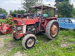 Massey Ferguson 168