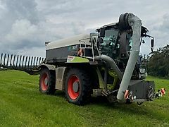 Claas Xerion 4000 SaddleTrac
