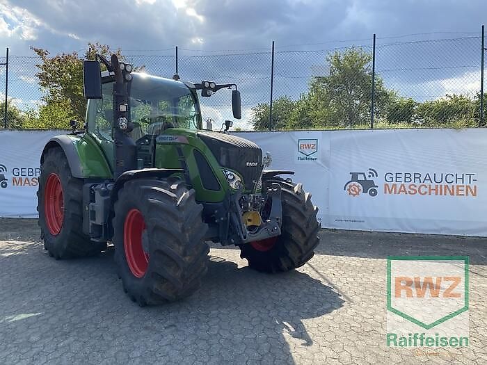 Fendt 724 Vario S4