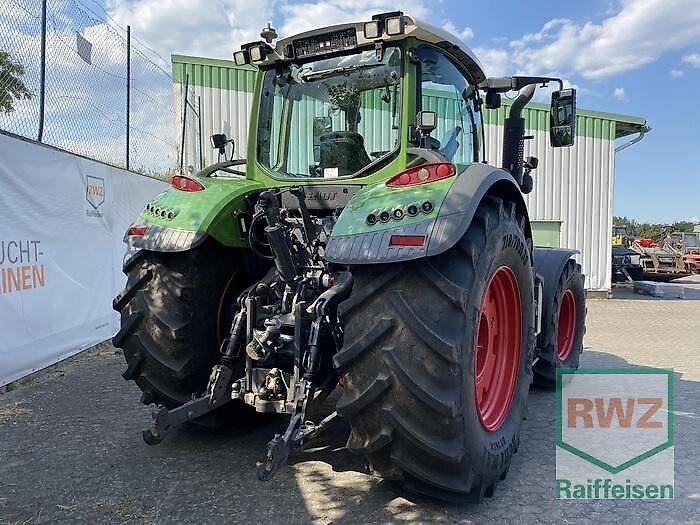 Fendt 724 Vario S4