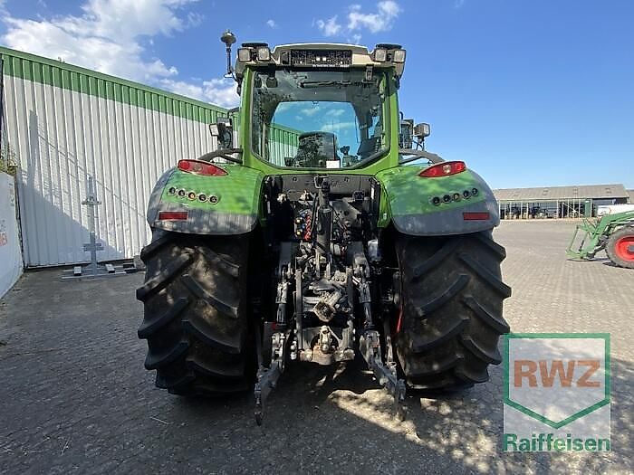 Fendt 724 Vario S4