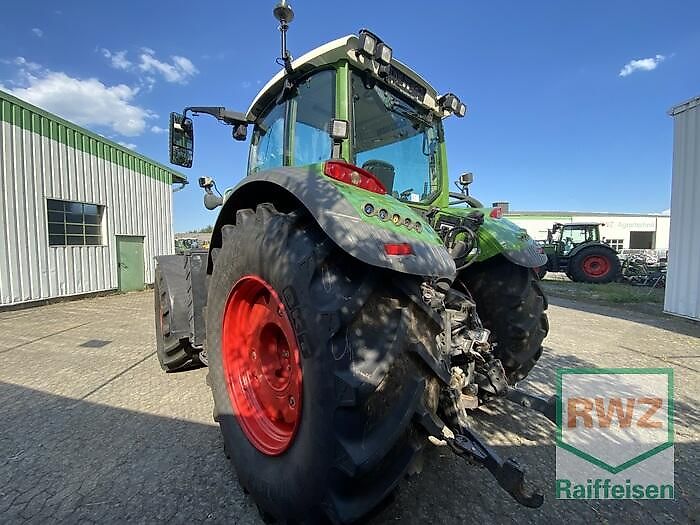 Fendt 724 Vario S4