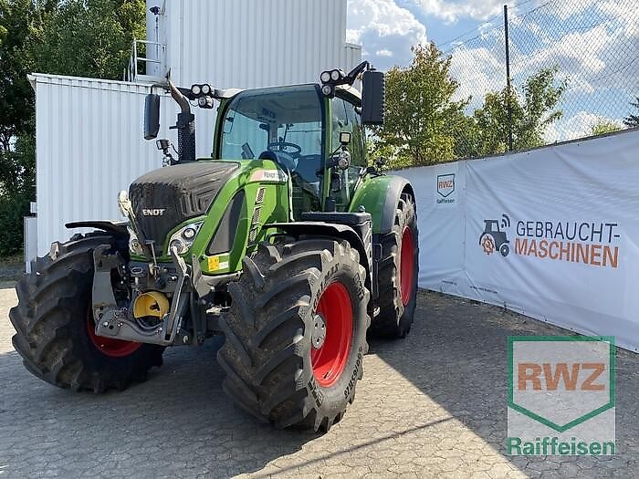 Fendt 724 Vario S4