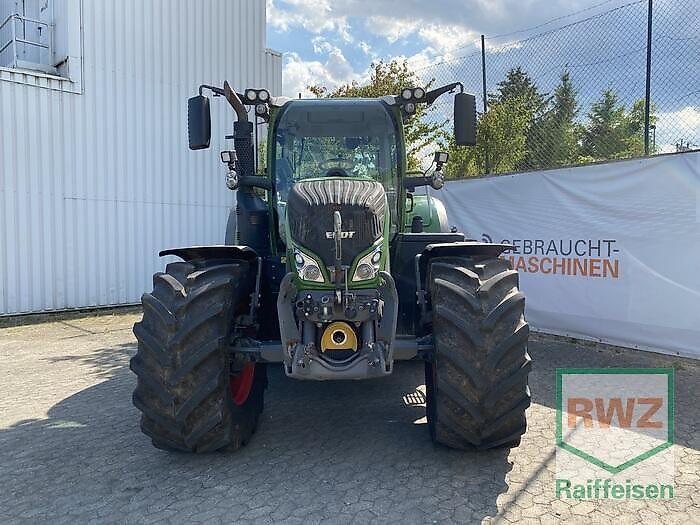 Fendt 724 Vario S4