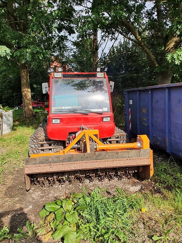 Votex Hillmaster 210