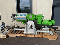 Bauer S655 HD NEU!!! Gülleseparator mit Pumpe und Schneidwerk