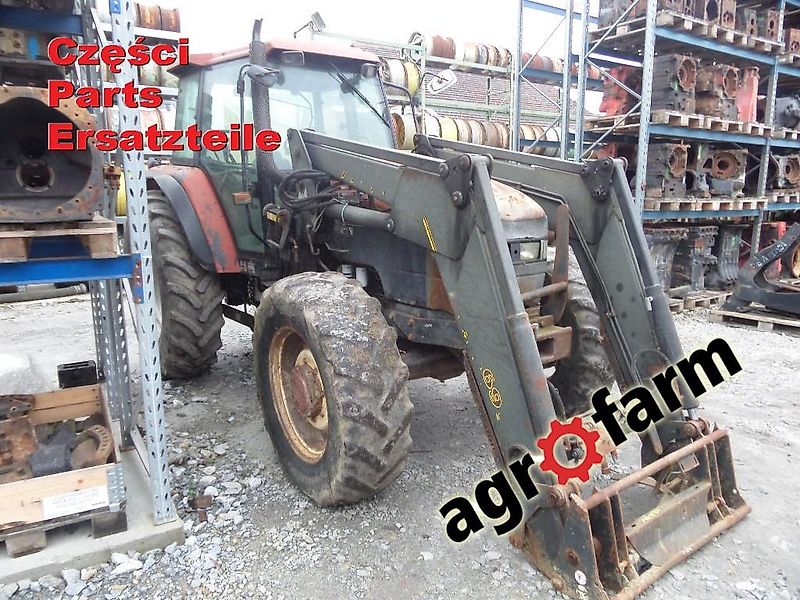 New Holland M 100 115 135 parts, ersatzteile, pieces