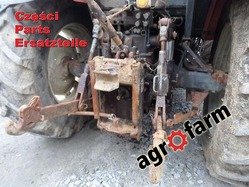 New Holland M 100 115 135 parts, ersatzteile, pieces