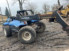 New Holland LM410 - LM420 - LM435 (Części zamienne)