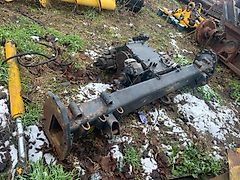 New Holland CX skrzynia biegów oś (Części zamienne)