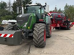 Fendt 828 profi plus