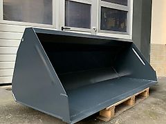 Metall-Bau Schüttgut/Leichtgutschaufel 2,30 m breit