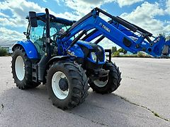 New Holland T6.180 EC 50km/h