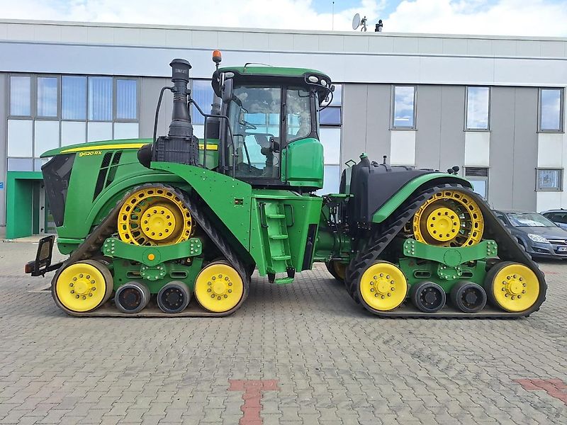 John Deere 9620RX