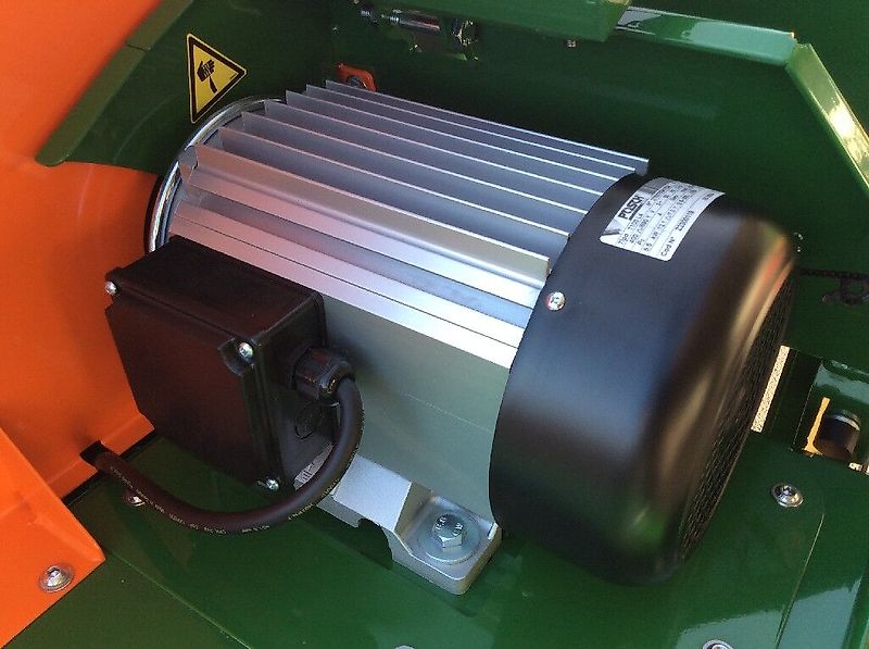 Posch E5,5-400 Wippsäge