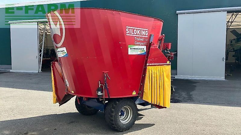Siloking trailedline compact 10