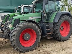 Fendt Favorit 916