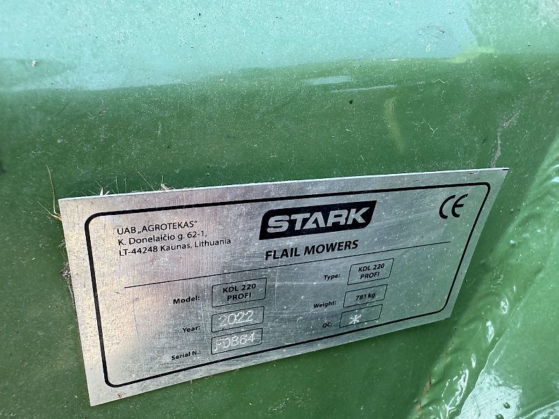 Stark KDL 220 Profi