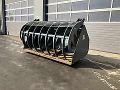 Bressel &amp; Lade SILAGEBEIßSCHAUFEL XXL 2.600MM