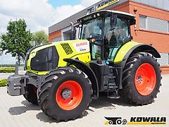 Claas Axion 810 CIS, GPS - RTK