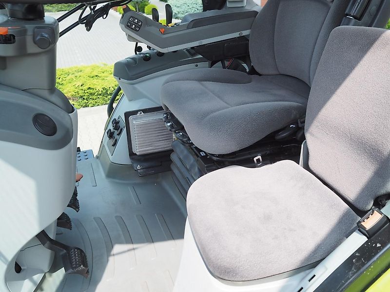 Claas Axion 810 CIS, GPS - RTK