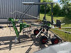 Fendt Former 391 DN