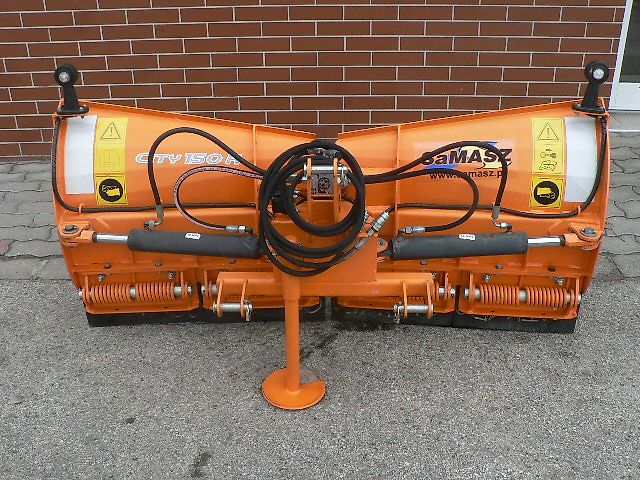 SaMASZ CITY 180 unbenutzt !