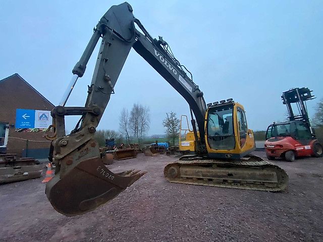 Volvo EC 140LC