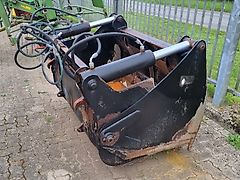 Bressel & Lade SILAGESCHNEIDSCHAUFE