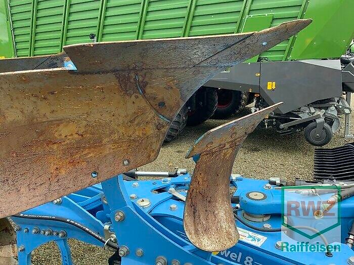 Lemken Juwel 8 M V U5L100