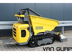 Neuson Wacker DT08 | 2022 | 133h | diesel