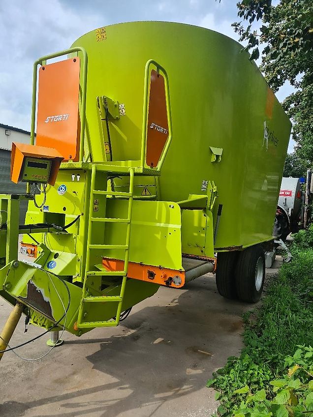 Storti Dunker TW 250