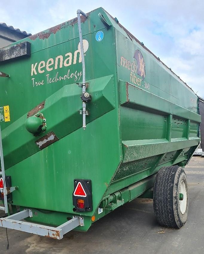 Keenan Mech Fiber 360