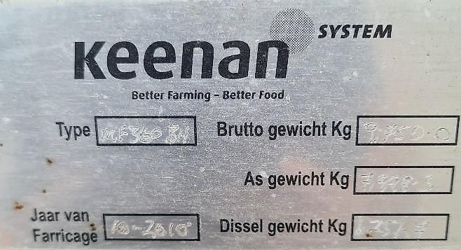 Keenan Mech Fiber 360