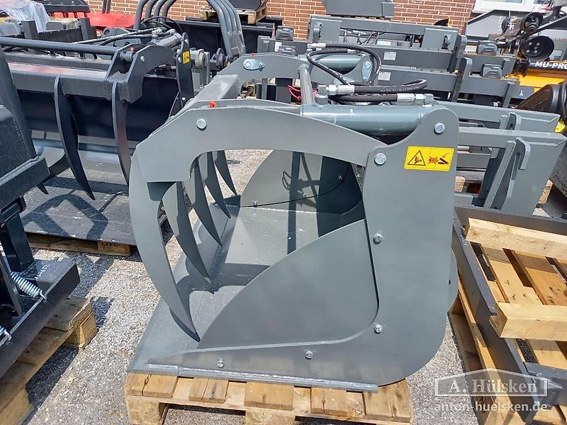 AF-Landtechnik Pelikan Greifschaufel 1,10cm WM HV