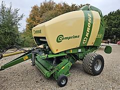 Krone V150XC Round Baler