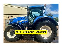 New Holland T 7.290 HD