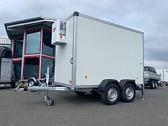 Böckmann Kühlkoffer 2700 kg Kühlanhänger KK 3015/27 H