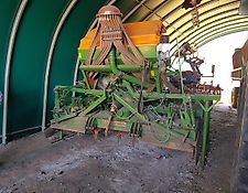 Amazone KG 3000 + AD-P Amazone KG 3000 + AD-P