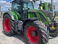 Fendt 724 PROFI PLUS