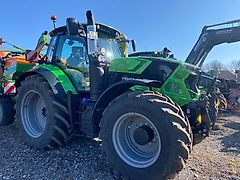 Deutz-Fahr Agrotron 6185 TTV