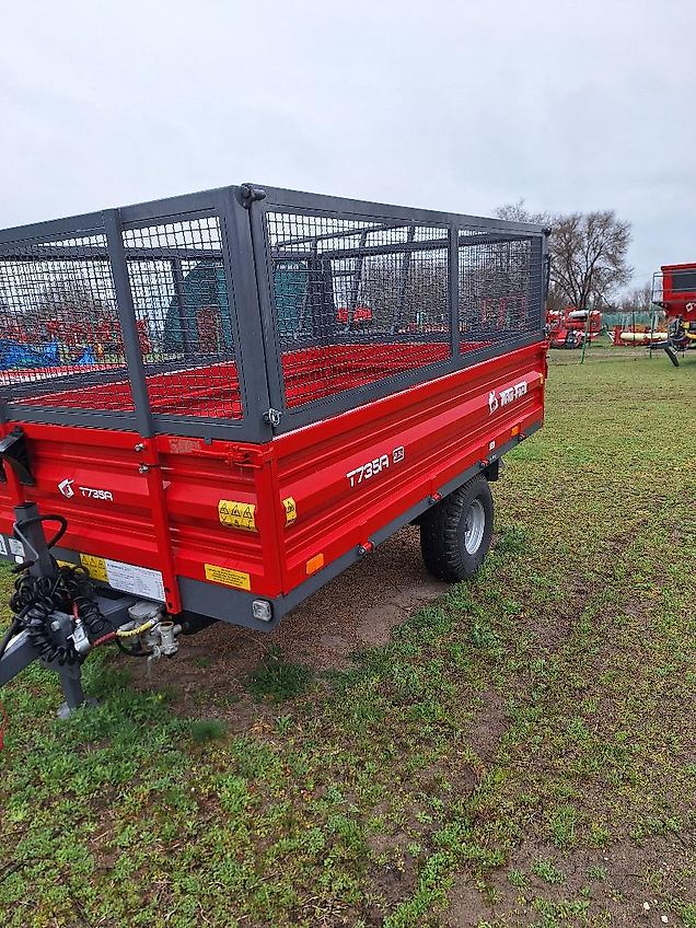 Metal-fach T 735 A ( Sonderverkauf aus Finanzierungrücklaeufer)