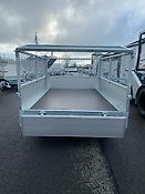 Eduard 2514 Hochlader gebremst 1500KG mit Laubgitter