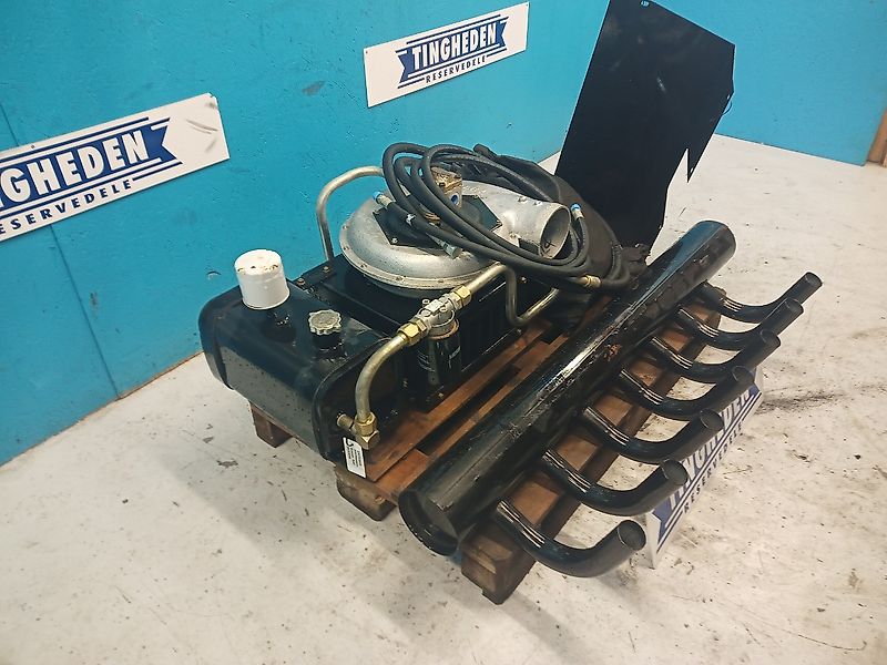 New Holland BB980 (Spare part/Reservedel/Ersatzteil)