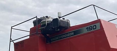 New Holland BB980 (Spare part/Reservedel/Ersatzteil)