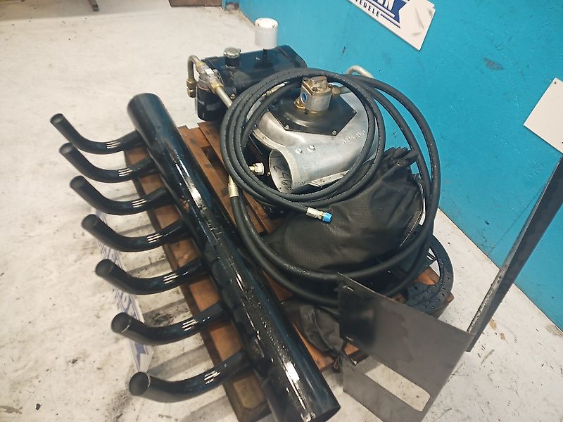 New Holland BB980 (Spare part/Reservedel/Ersatzteil)