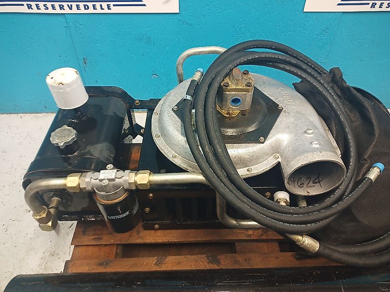 New Holland BB980 (Spare part/Reservedel/Ersatzteil)