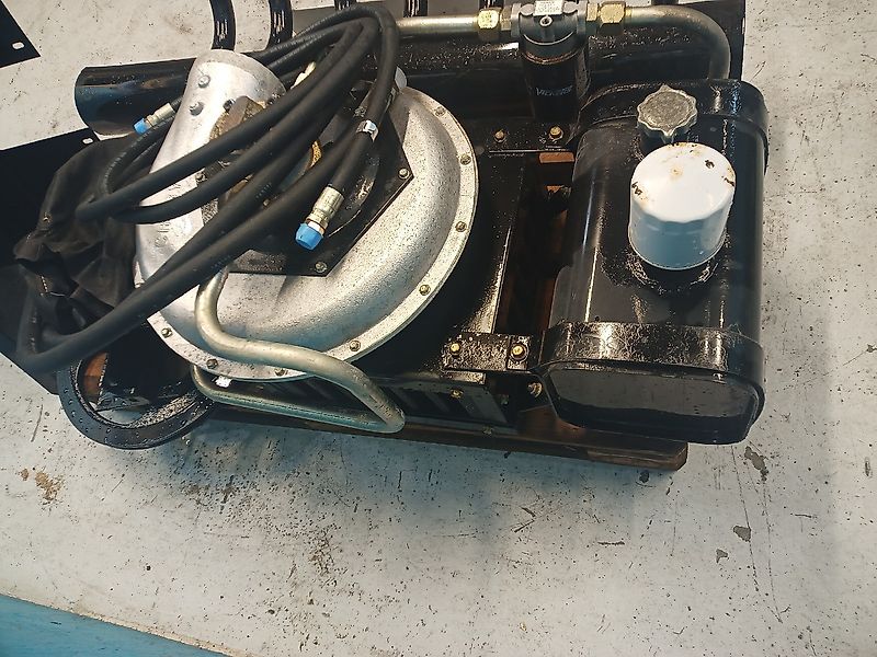 New Holland BB980 (Spare part/Reservedel/Ersatzteil)