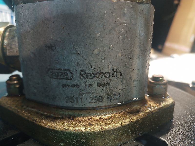 New Holland BB980 (Spare part/Reservedel/Ersatzteil)